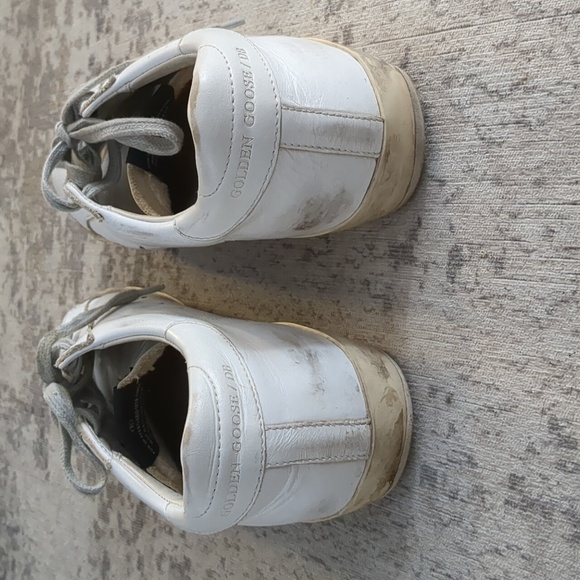 Golden Goose Superstar Sneakers - Picture 4 of 9